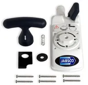 Jabsco Hand-Toilettenventil-Abdeckungssatz C