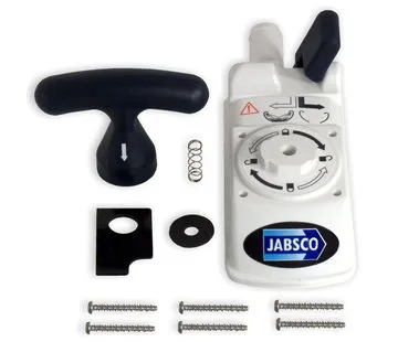 Jabsco Hand Toilet Valve Cover Kit C