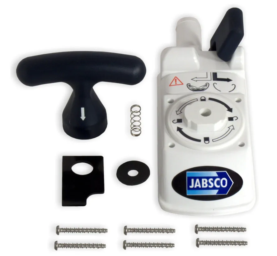 Hand Toilet Valve Cover Kit C