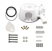 Jabsco Basis Kit (37010) for toilet