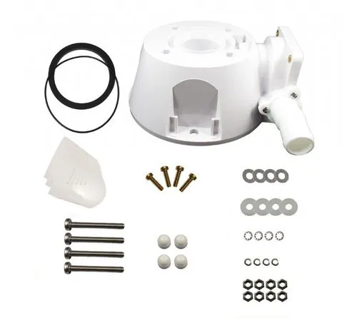 Jabsco Basis Kit (37010) for toilet