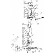 Jabsco Switch Kit nr 25 (29200)
