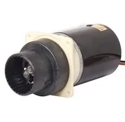 Jabsco Motor/Waste Pumpe Kit (QF/DS Toiletten)