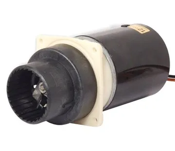 Jabsco Motor/Waste Pump Kit (QF/DS Toiletten)