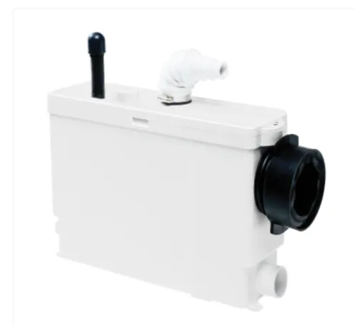 Vetus sani-processor met vermaler en pomp