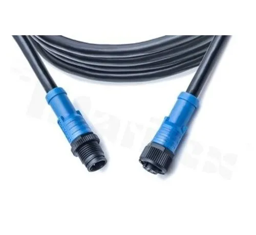 Amphenol NMEA2000 Micro-C male/female straight cable in multiple lengths