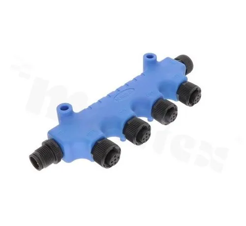 Amphenol NMEA2000 T-Stück - 4 Wege