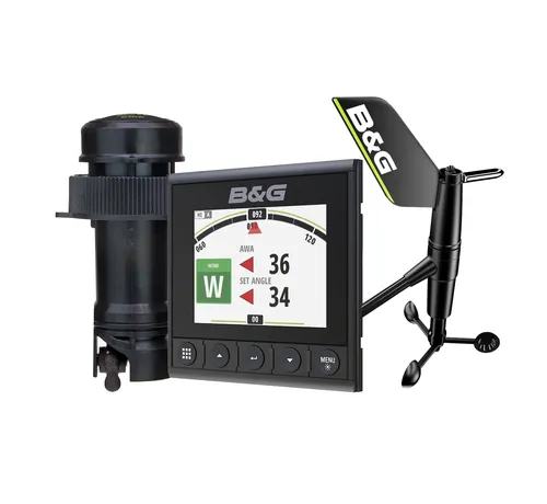 B&G Triton Geschwindigkeit/Tiefe/Wind Pack
