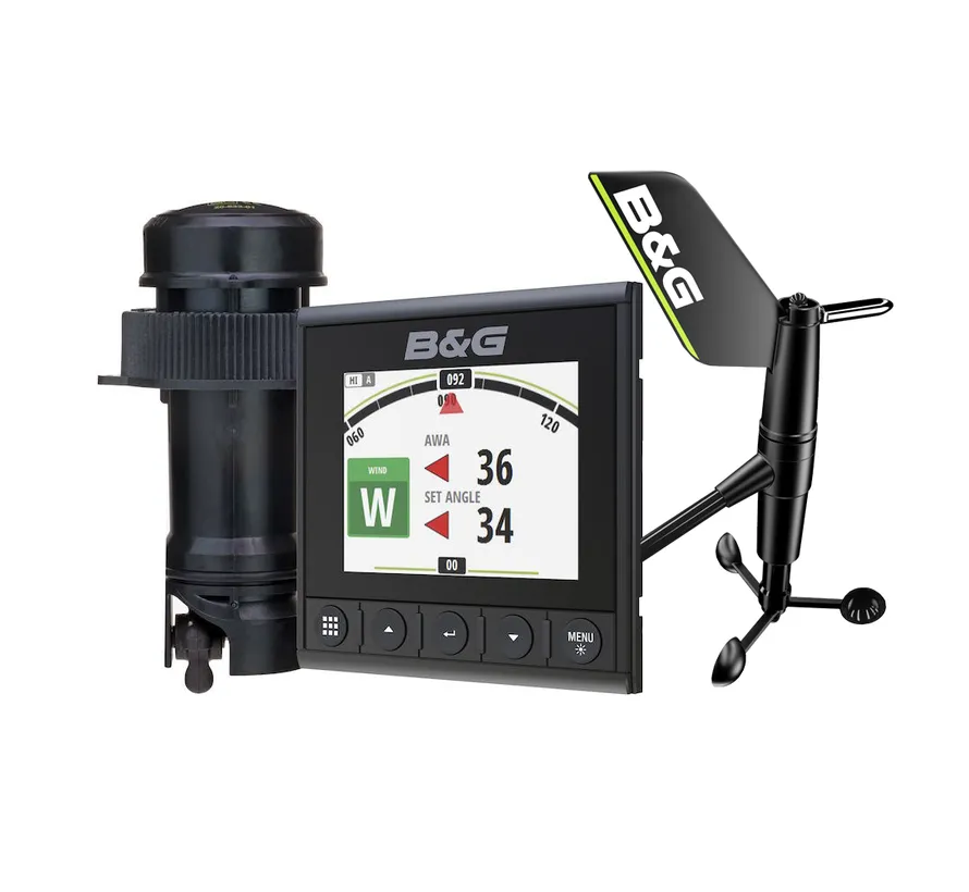 Triton Geschwindigkeit/Tiefe/Wind Pack