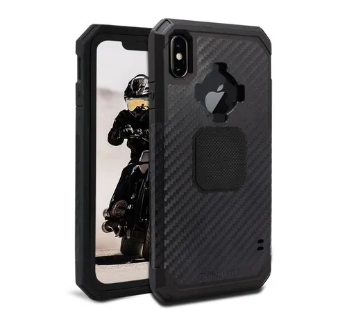 ROKFORM Rugged Black iPhone Xs Max