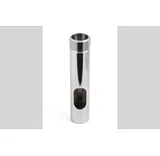 AC Antennas N280-03F verchroomde messing adapter