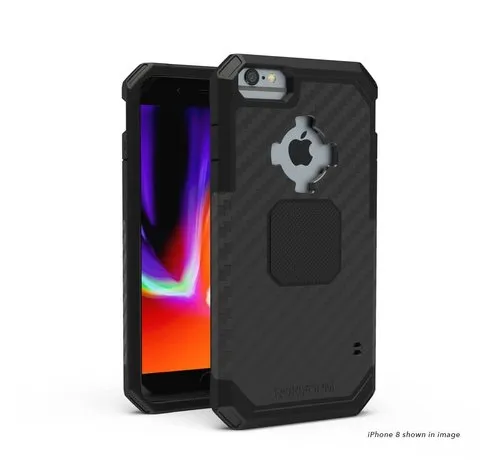 ROKFORM Rugged Black iPhone 6/7/8/SE2020