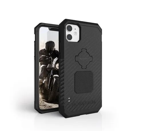 ROKFORM Rugged Black iPhone 11