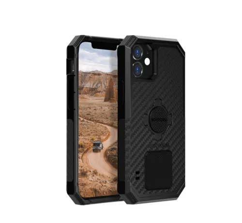 ROKFORM Rugged Case iPhone 12 Mini Black