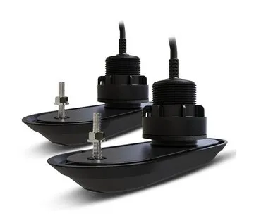Raymarine RV-320 with 20° deadrise-compensatie