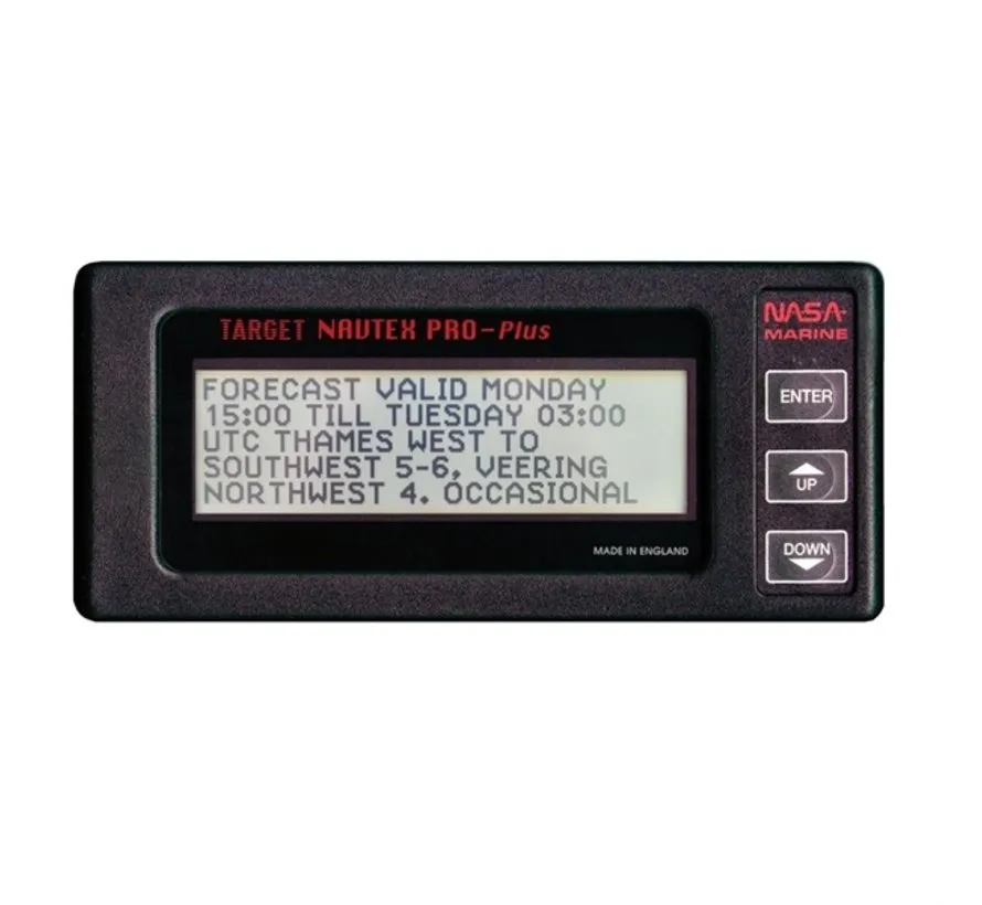 Navtex Pro V2 with staafantenne