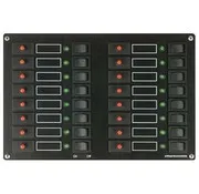 Philippi  STV 316 panel for switching power