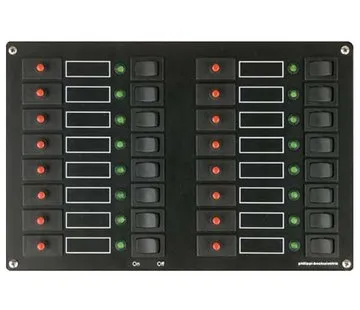 Philippi  Panel STV 316 zum Schalten von Strom