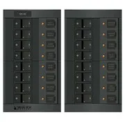 Blue Sea 360 panel 12V dc 16v switch panel