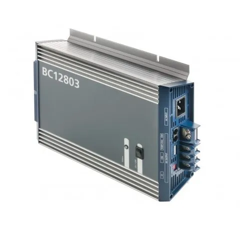 Vetus 12V acculader 15A met 1 uitgang