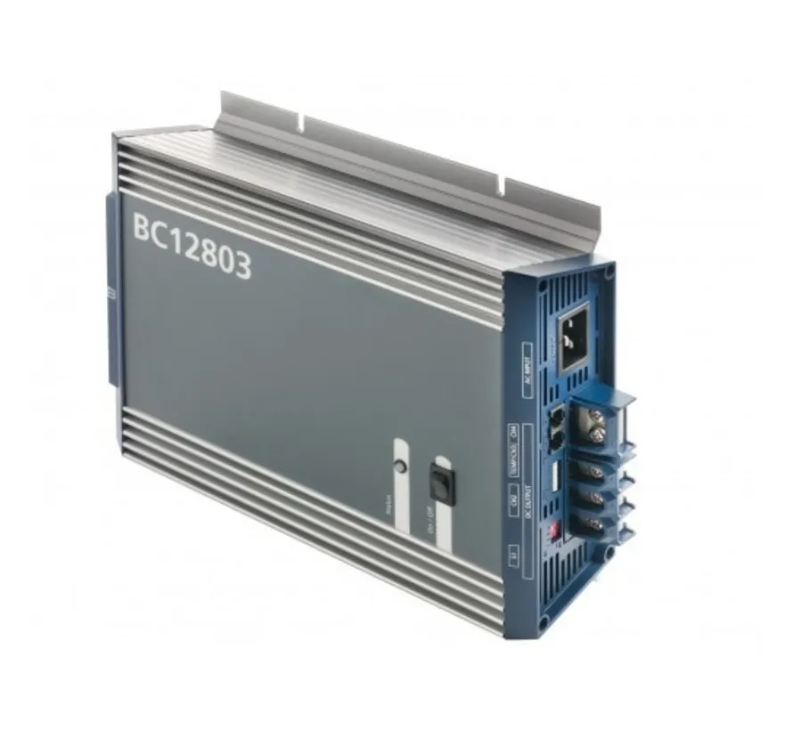 12V acculader 15A met 1 uitgang