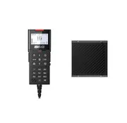 B&G H100 handset und speaker
