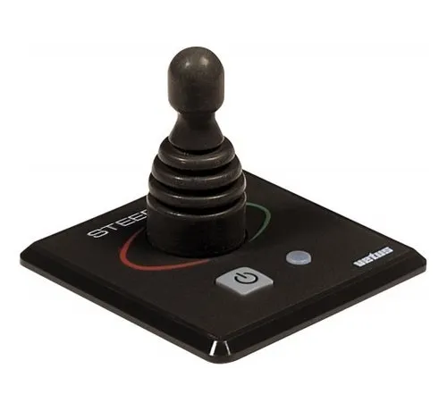 Vetus joystick control panel 12/24V for electro-hydraulic steering