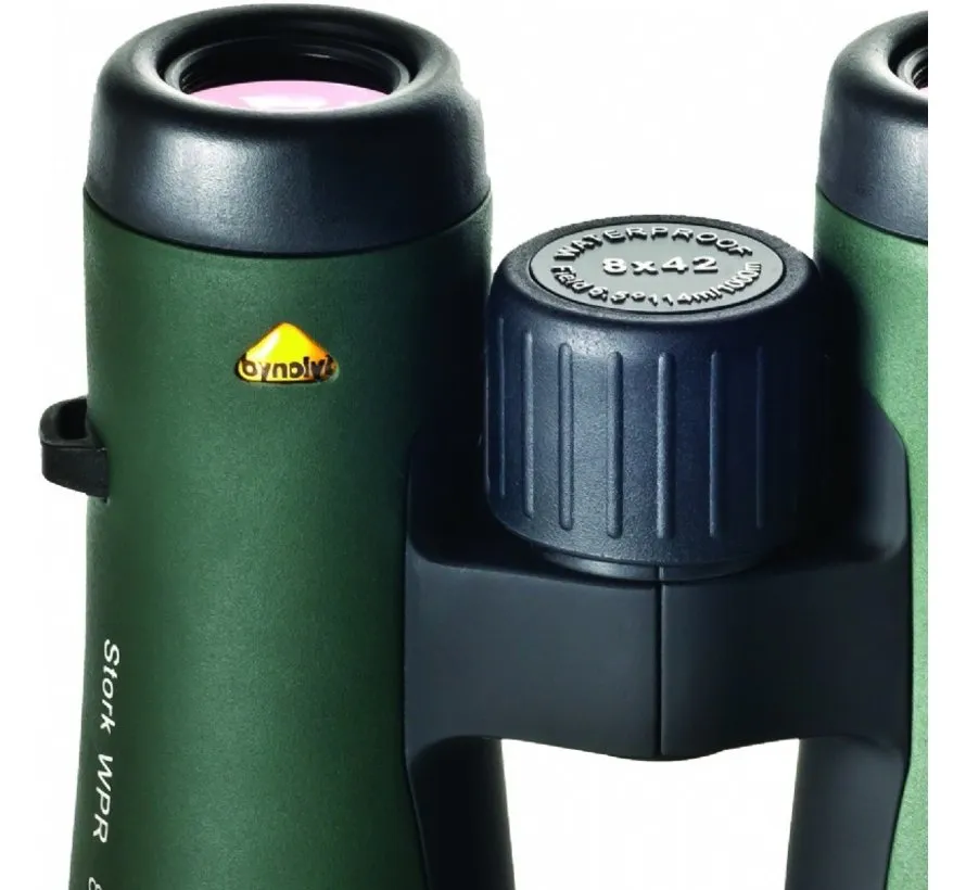 Stork WPR 8x42 binoculars