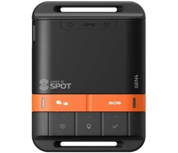 Globalstar SPOT Gen4 GPS Messenger