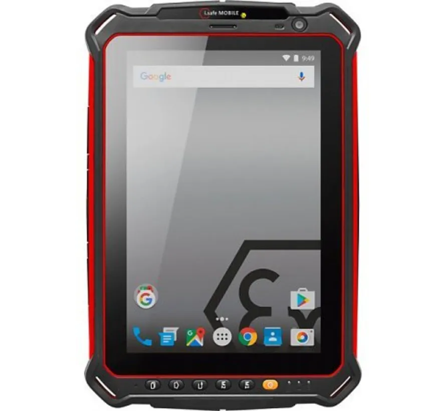 PanzerGlass für IS930.x und IS930.RG Tablets