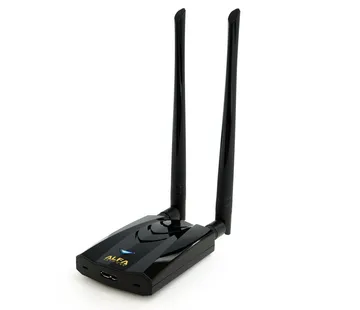 ALFA Network dualband kabellose USB-Adapter