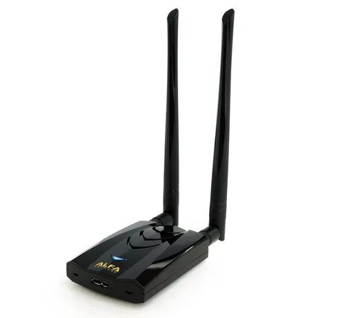 ALFA Network dualband kabellose USB-Adapter