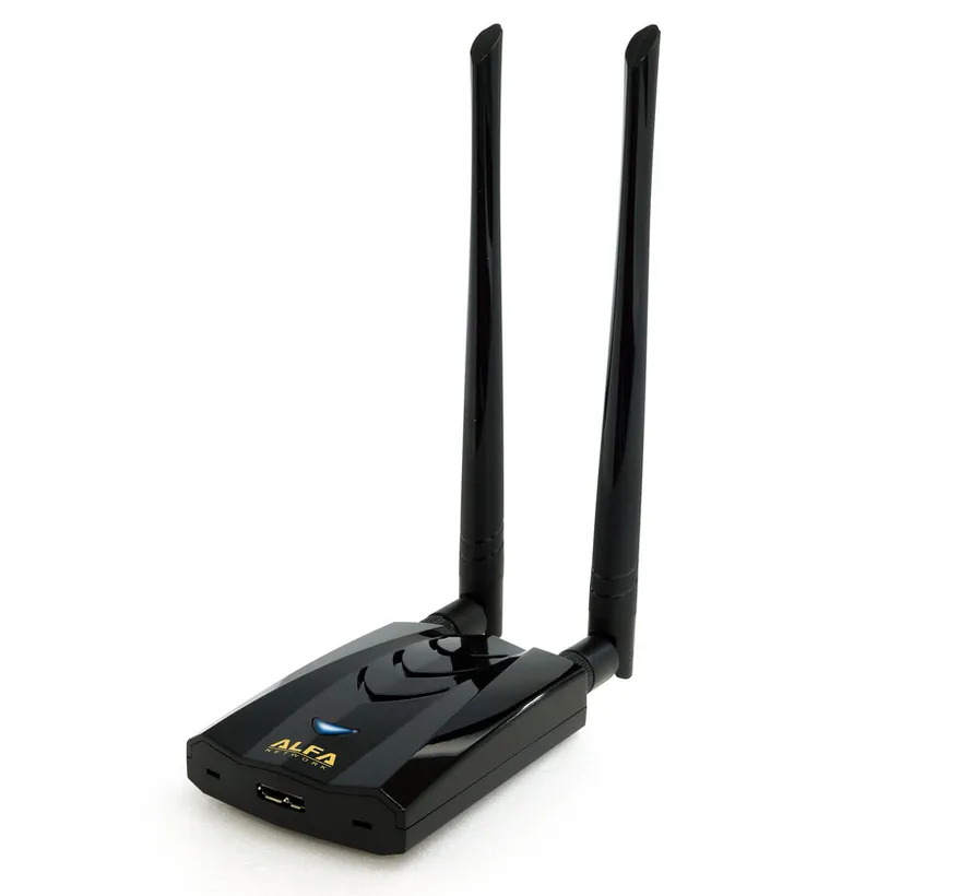 dualband wireless USB-adapter