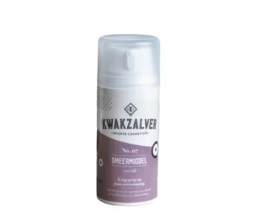 Kwakzalver No. 7 Smeermiddel Anti-Chafing Cream 100 ml