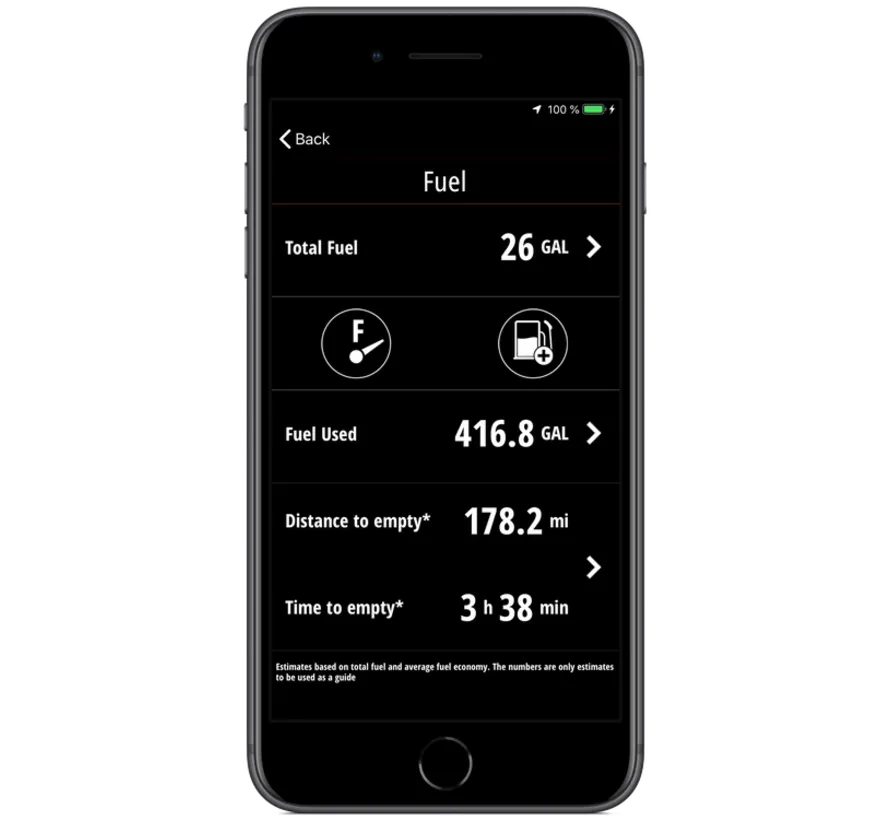 VesselView Mobile SmartCraft Bluetooth module 8M0157078
