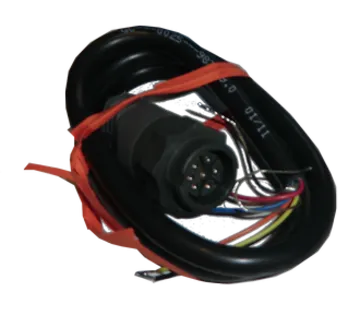 Simrad 7 PIN BLAUW naar losse draden, BSM-2