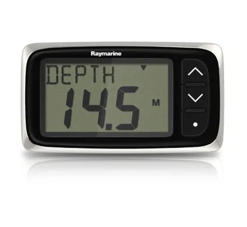 Raymarine i40 Tiefe