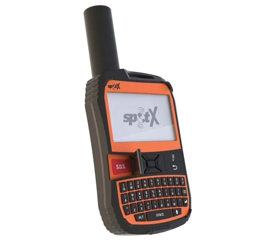 SPOT X Bluetooth two-way satellite messenger