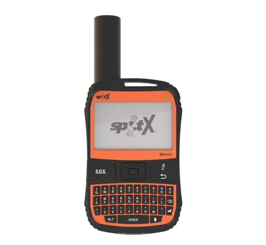 SPOT X Bluetooth two-way satellite messenger