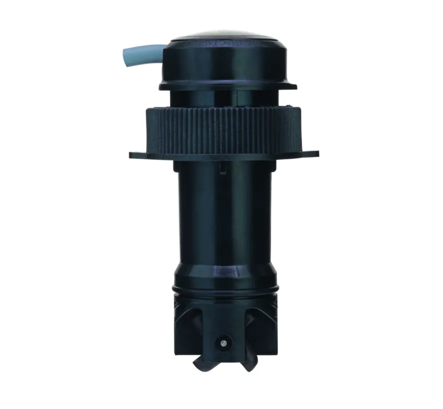 DST-810 Diepte-/snelheid-/temperatuursensor (Brons)