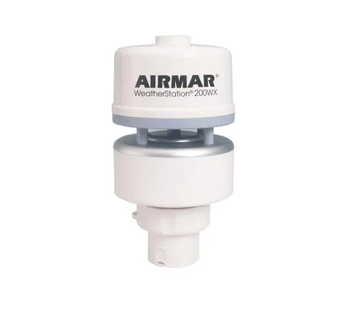 Airmar WS-200WX-IPX7 weerstation, goedgekeurd voor gebruik op zee