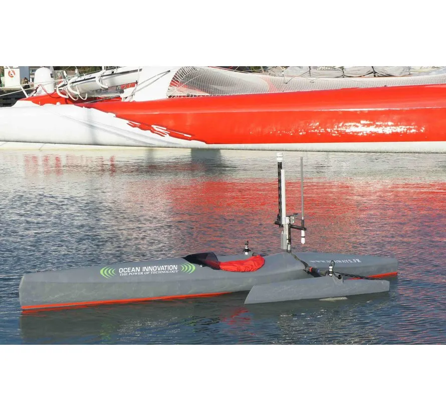 WS-200WX-IPX7 weerstation, goedgekeurd voor gebruik op zee