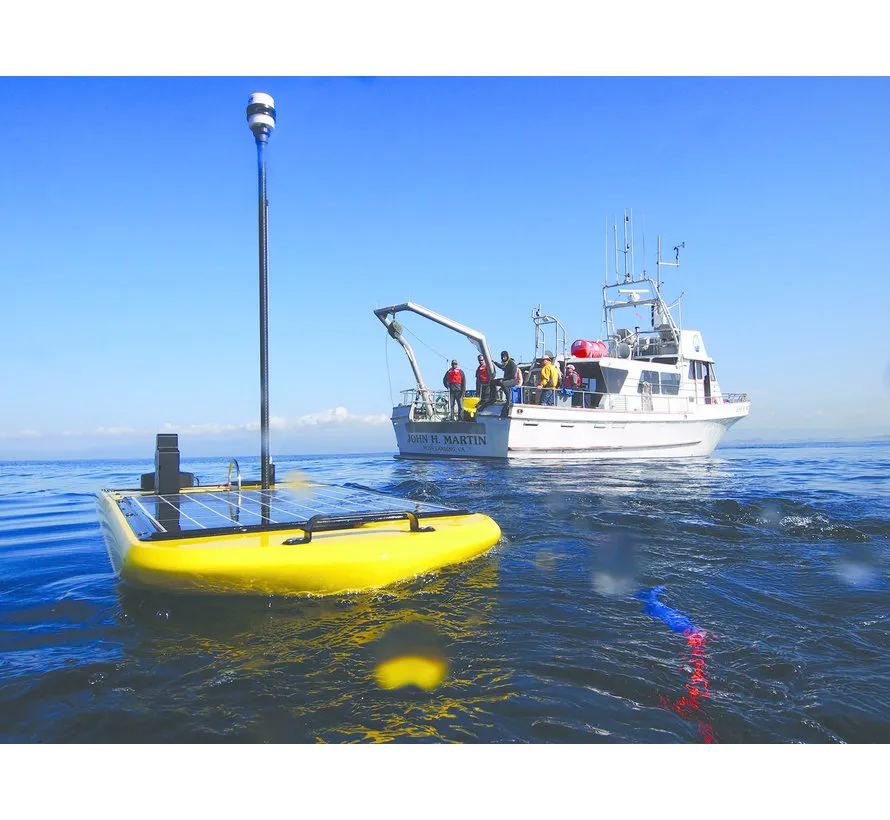 WS-200WX-IPX7 weerstation, goedgekeurd voor gebruik op zee