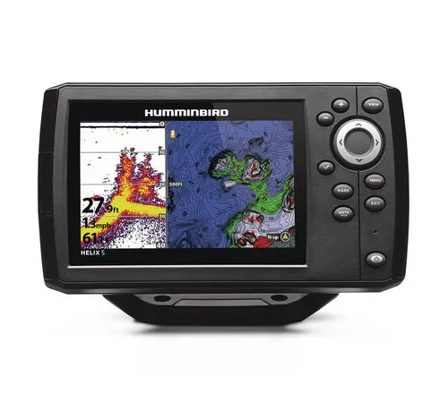Humminbird HELIX 5 CHIRP GPS G3