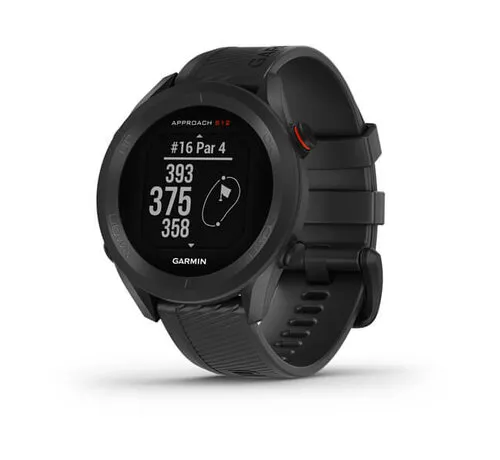 Garmin Approach S12 GPS golf watch