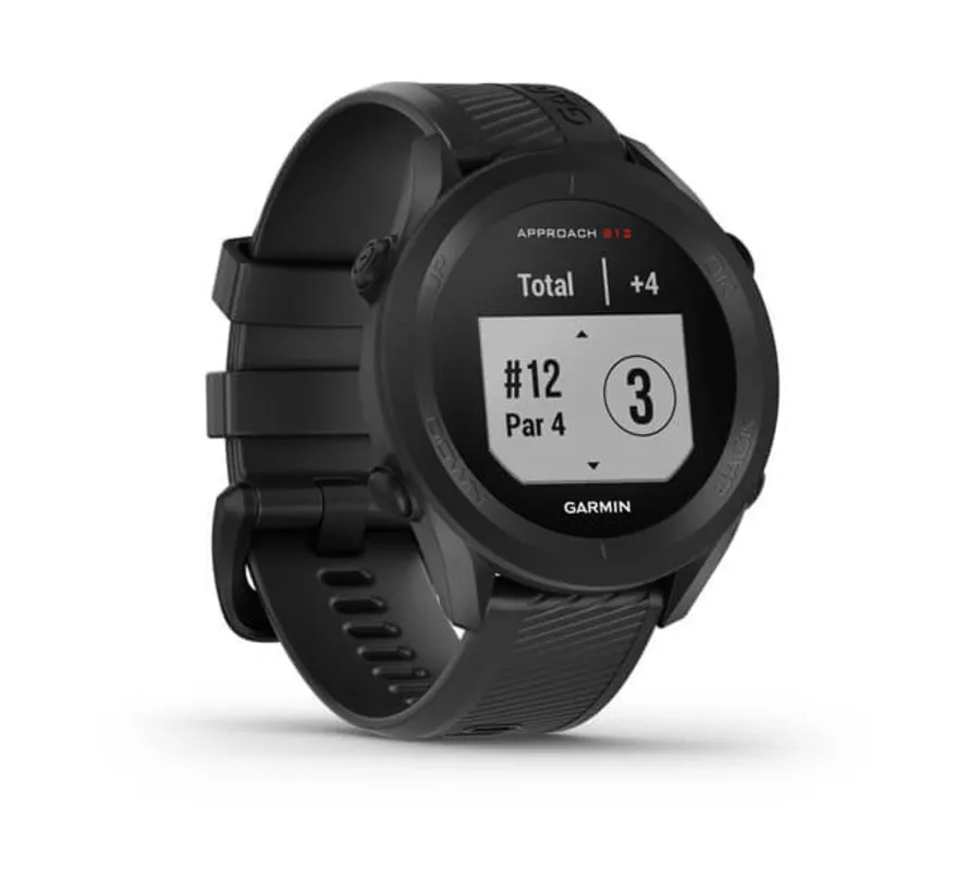 Approach S12 GPS golf watch