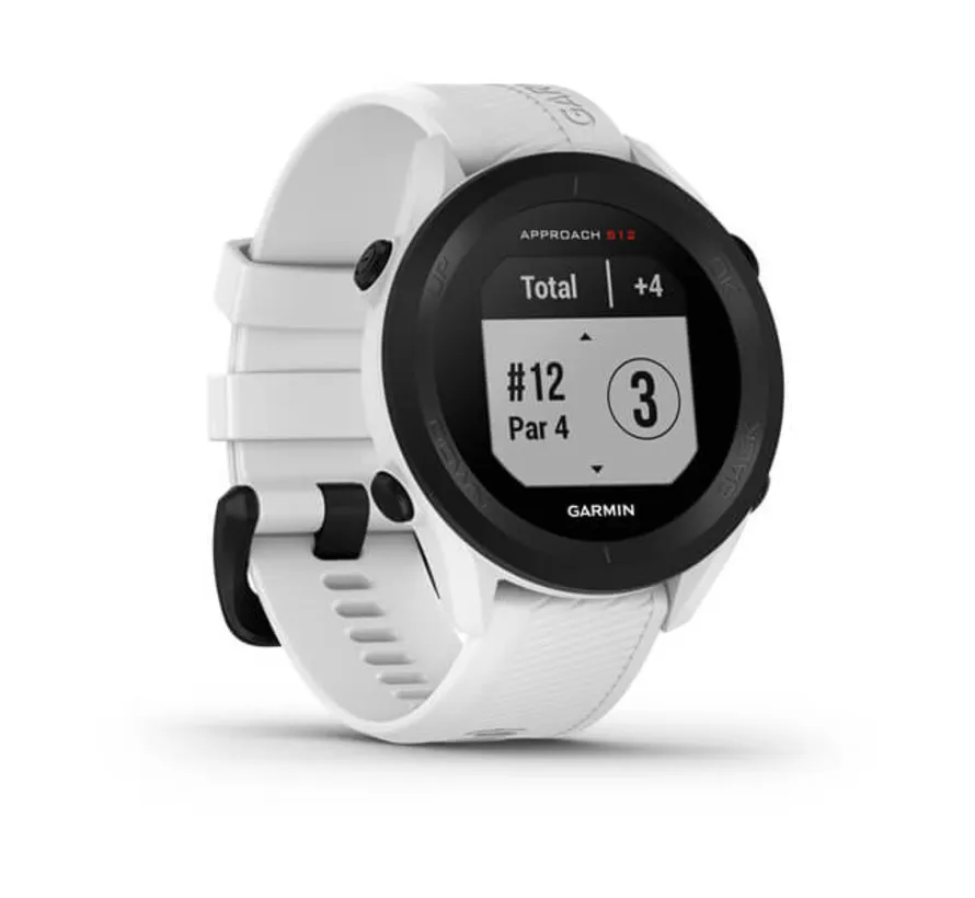 Approach S12 GPS-Golfuhr