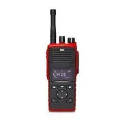 Entel DT885FF ATEX Fire Fighter Funkgerät