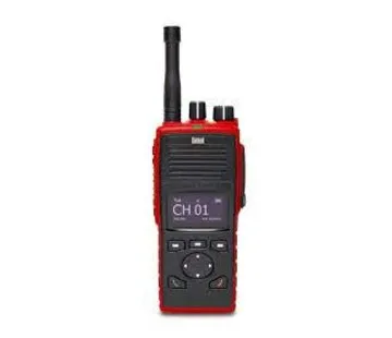 Entel DT885FF ATEX Fire Fighter Funkgerät