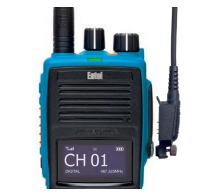 DT944 Marine VHF - ATEX II